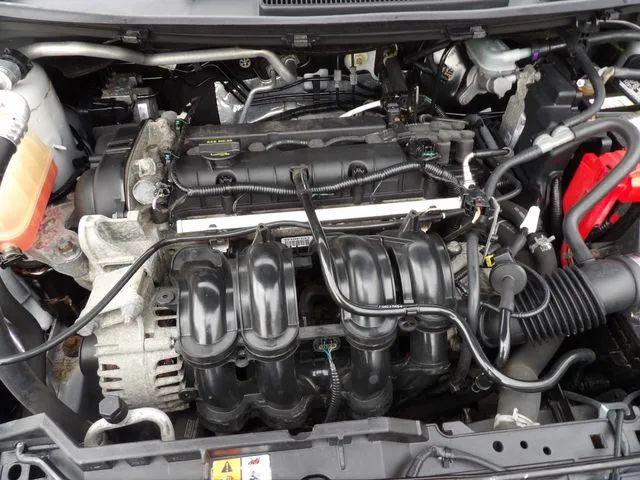 2016 Ford Fiesta SE