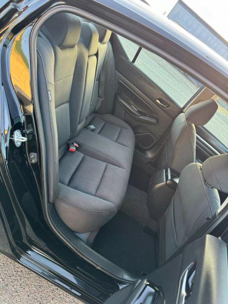 2021 Nissan Altima SV FWD