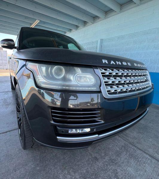2013 Land Rover Range Rover Supercharged for sale in Glendale, AZ