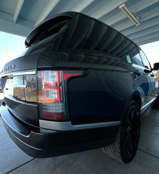 2013 Land Rover Range Rover Supercharged