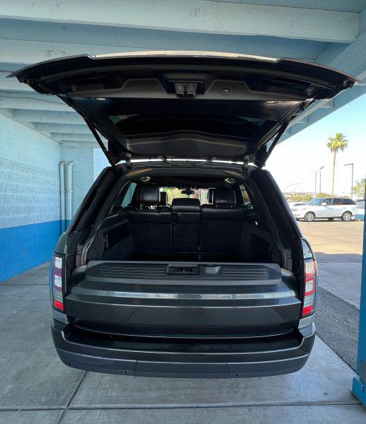 2013 Land Rover Range Rover Supercharged