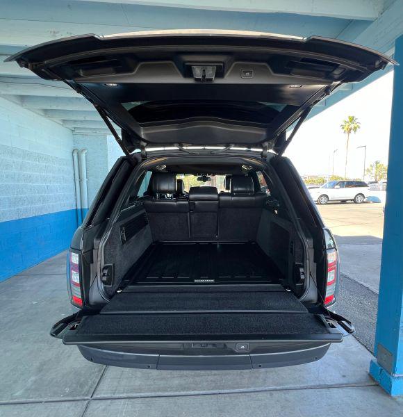2013 Land Rover Range Rover Supercharged