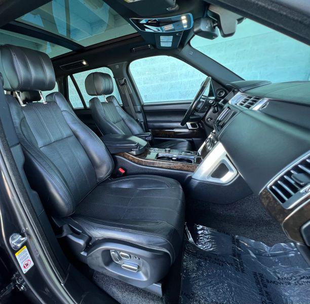 2013 Land Rover Range Rover Supercharged