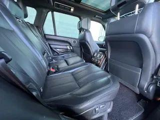 2013 Land Rover Range Rover Supercharged