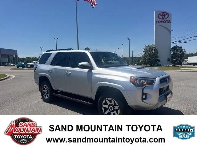 2022 Toyota 4Runner TRD Off Road Premium for sale in Albertville, AL