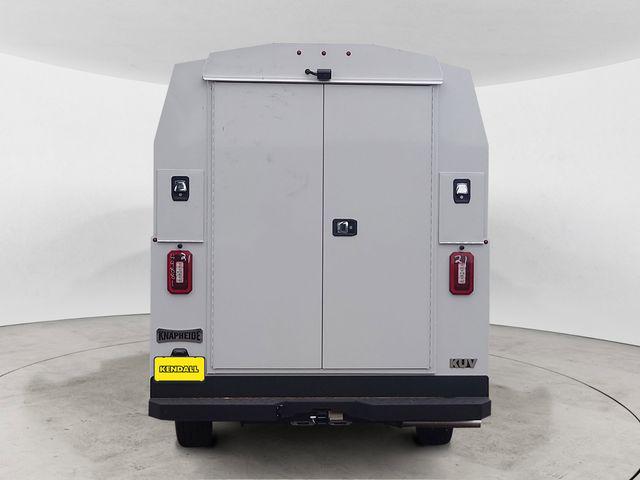 2024 Ford Transit Cutaway Base