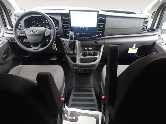 2024 Ford Transit Cutaway Base