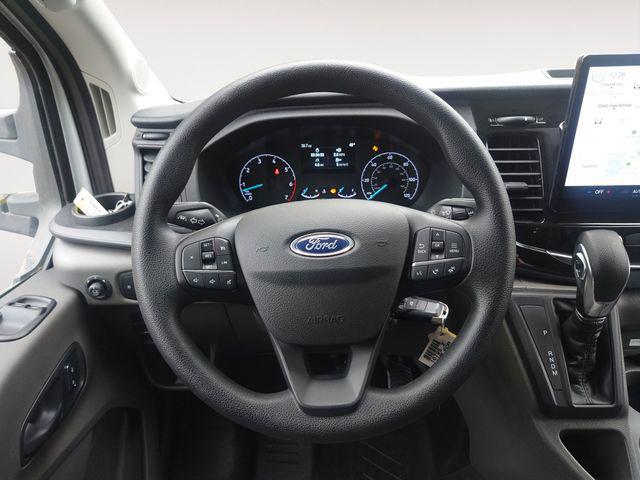 2024 Ford Transit Cutaway Base