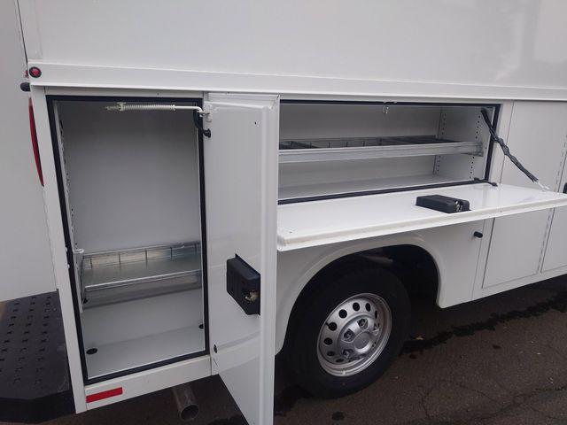 2024 Ford Transit Cutaway Base