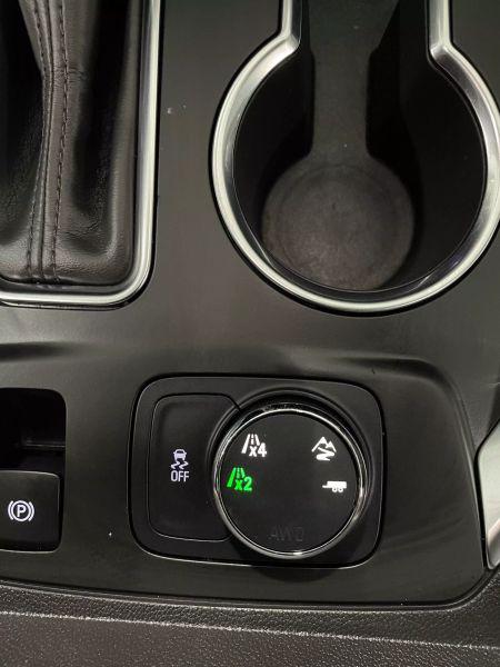 2018 Chevrolet Traverse 1LT