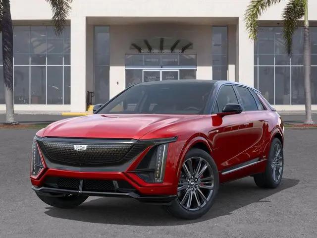 2026 Cadillac iQ V-Series w/1SV