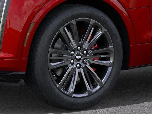 2026 Cadillac iQ V-Series w/1SV