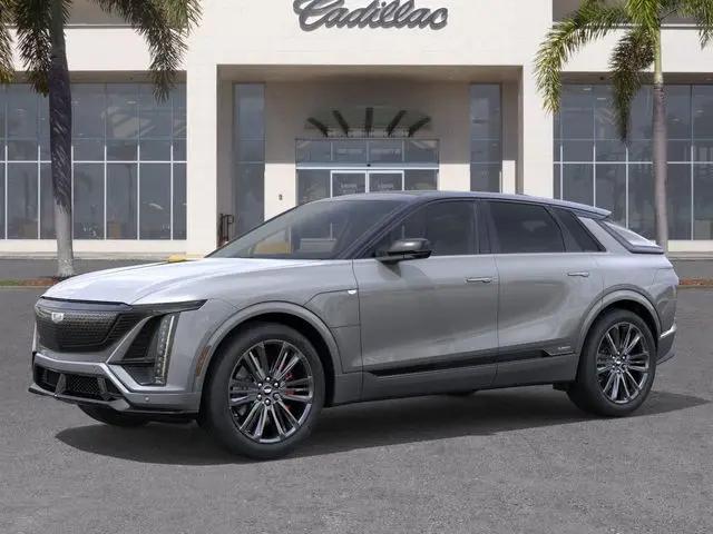 2026 Cadillac iQ V-Series w/1SM