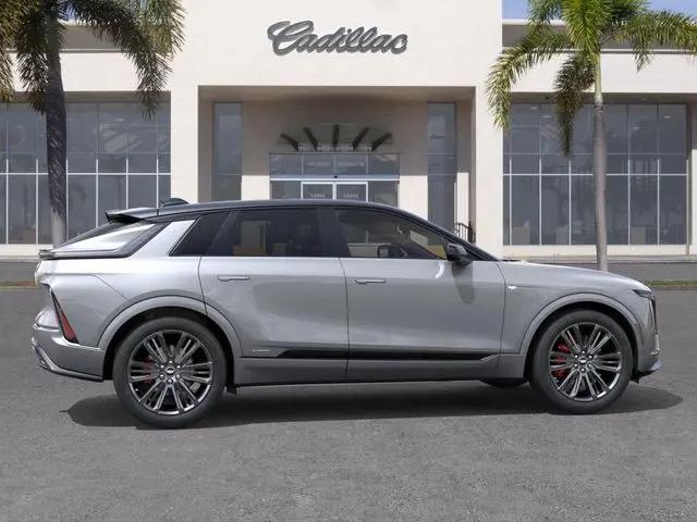 2026 Cadillac iQ V-Series w/1SM