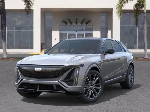 2026 Cadillac iQ V-Series w/1SM