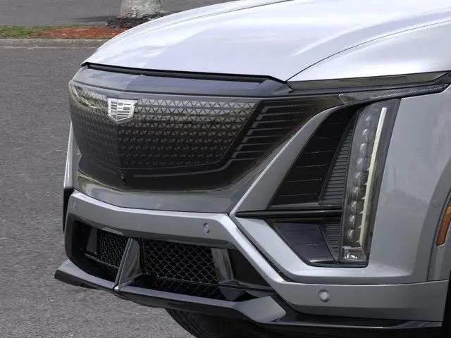 2026 Cadillac iQ V-Series w/1SM