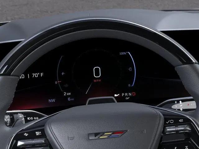 2026 Cadillac iQ V-Series w/1SM