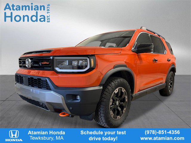 2026 Honda Passport AWD TrailSport Elite for sale in Tewksbury, MA