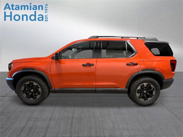 2026 Honda Passport AWD TrailSport Elite