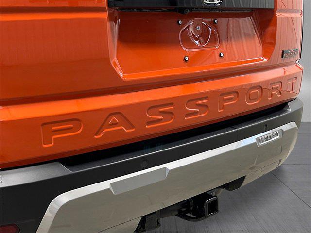 2026 Honda Passport AWD TrailSport Elite