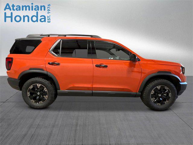 2026 Honda Passport AWD TrailSport Elite