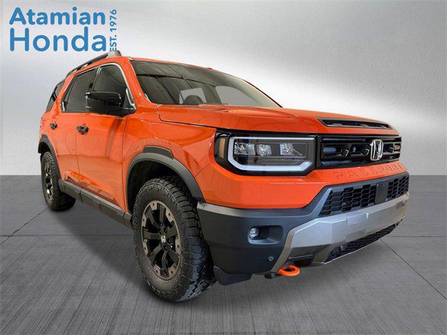 2026 Honda Passport AWD TrailSport Elite