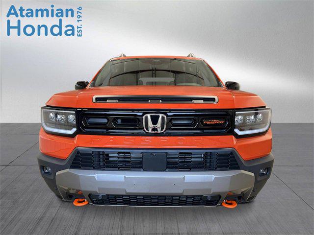2026 Honda Passport AWD TrailSport Elite