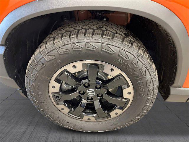 2026 Honda Passport AWD TrailSport Elite