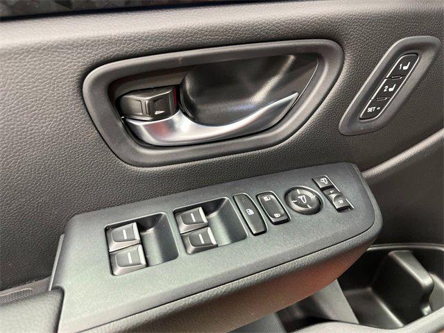 2026 Honda Passport AWD TrailSport Elite