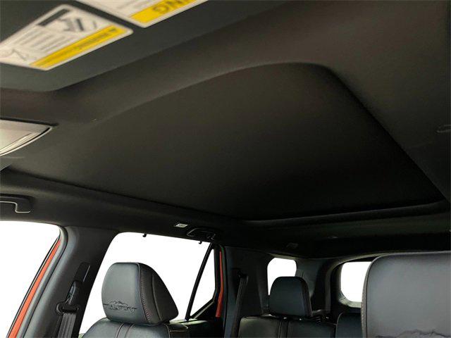 2026 Honda Passport AWD TrailSport Elite