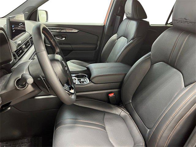 2026 Honda Passport AWD TrailSport Elite