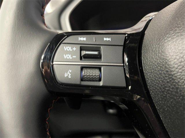 2026 Honda Passport AWD TrailSport Elite