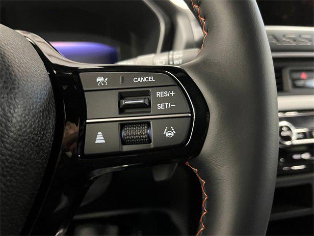 2026 Honda Passport AWD TrailSport Elite