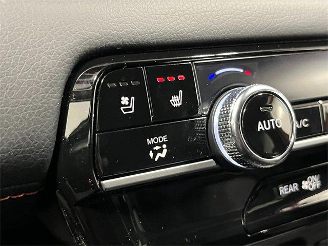 2026 Honda Passport AWD TrailSport Elite