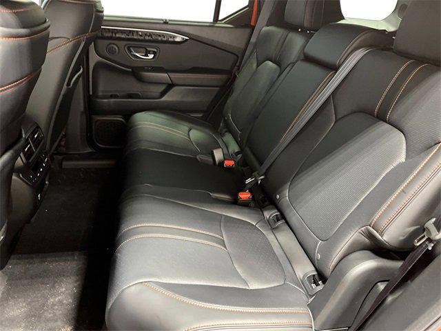 2026 Honda Passport AWD TrailSport Elite