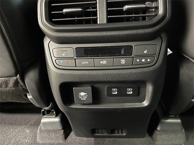 2026 Honda Passport AWD TrailSport Elite