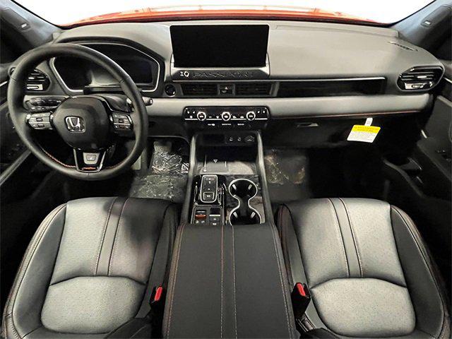 2026 Honda Passport AWD TrailSport Elite