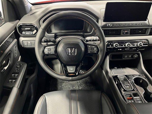 2026 Honda Passport AWD TrailSport Elite