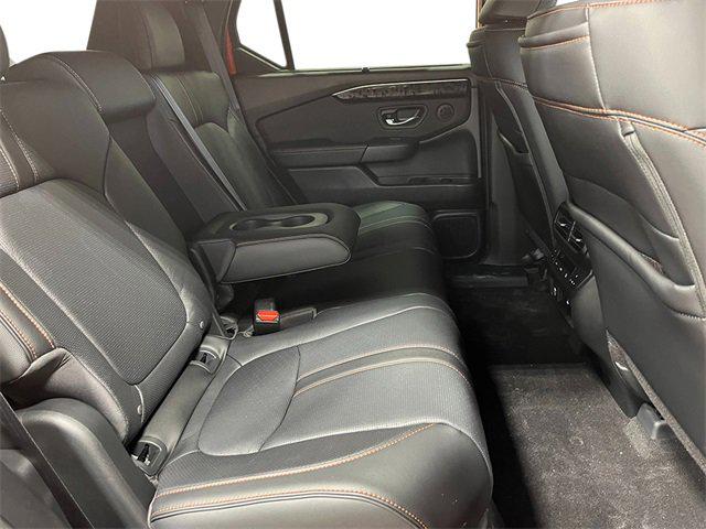 2026 Honda Passport AWD TrailSport Elite