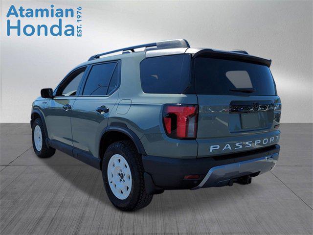 2026 Honda Passport AWD TrailSport Elite