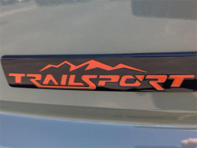 2026 Honda Passport AWD TrailSport Elite