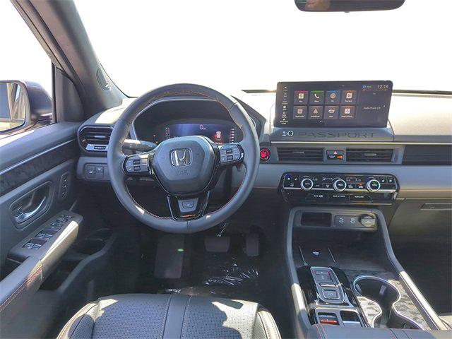 2026 Honda Passport AWD TrailSport Elite
