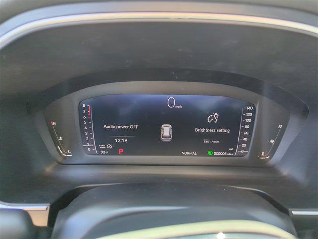 2026 Honda Passport AWD TrailSport Elite