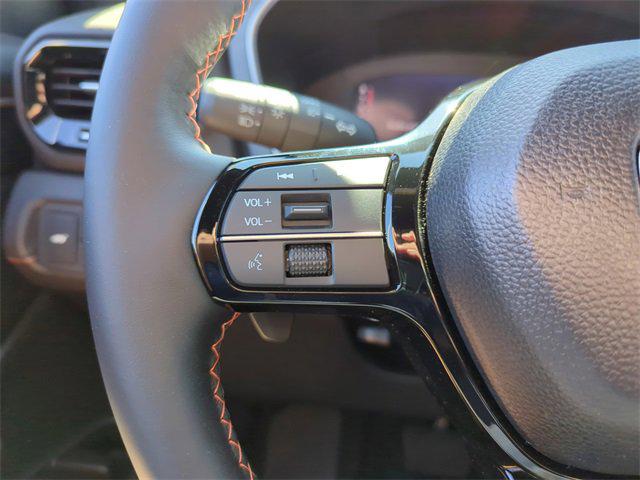 2026 Honda Passport AWD TrailSport Elite