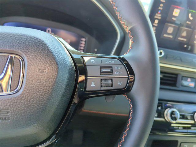 2026 Honda Passport AWD TrailSport Elite