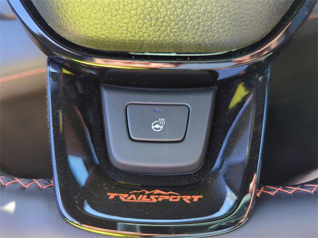 2026 Honda Passport AWD TrailSport Elite