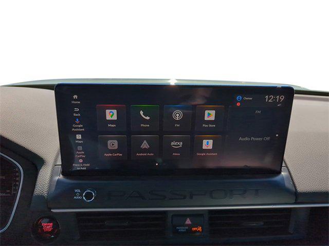2026 Honda Passport AWD TrailSport Elite