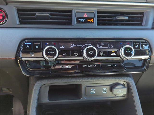 2026 Honda Passport AWD TrailSport Elite