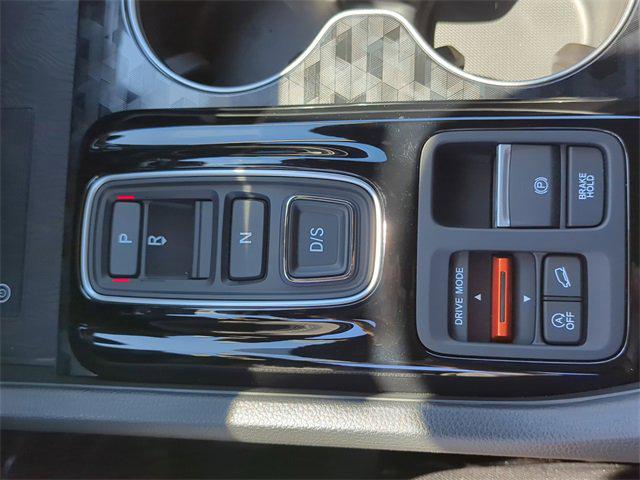 2026 Honda Passport AWD TrailSport Elite