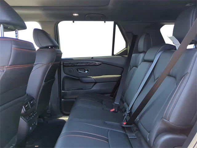 2026 Honda Passport AWD TrailSport Elite